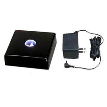 Lighted Base Mini Small LED Base – MyUnique3D